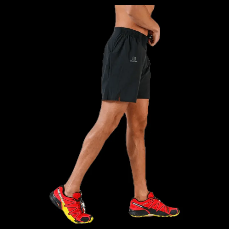 Salomon Sense Short Black Svart Clearance