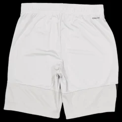 adidas Sereno Shorts Kids Grey Vit