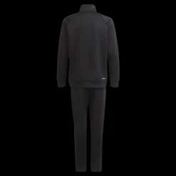 New adidas Sereno Tracksuit Black Svart