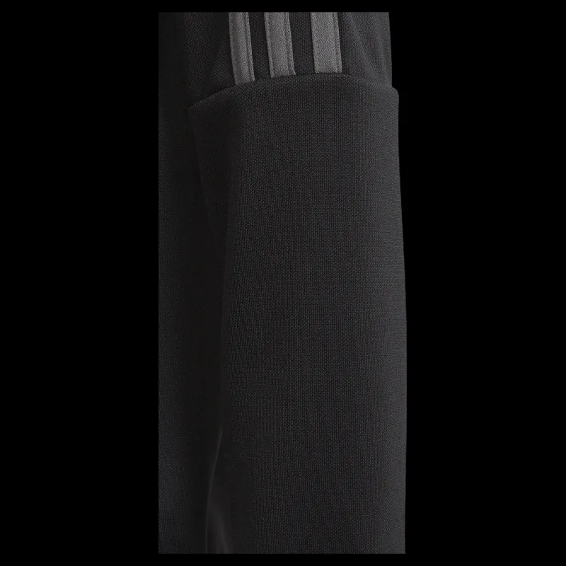 New adidas Sereno Tracksuit Black Svart