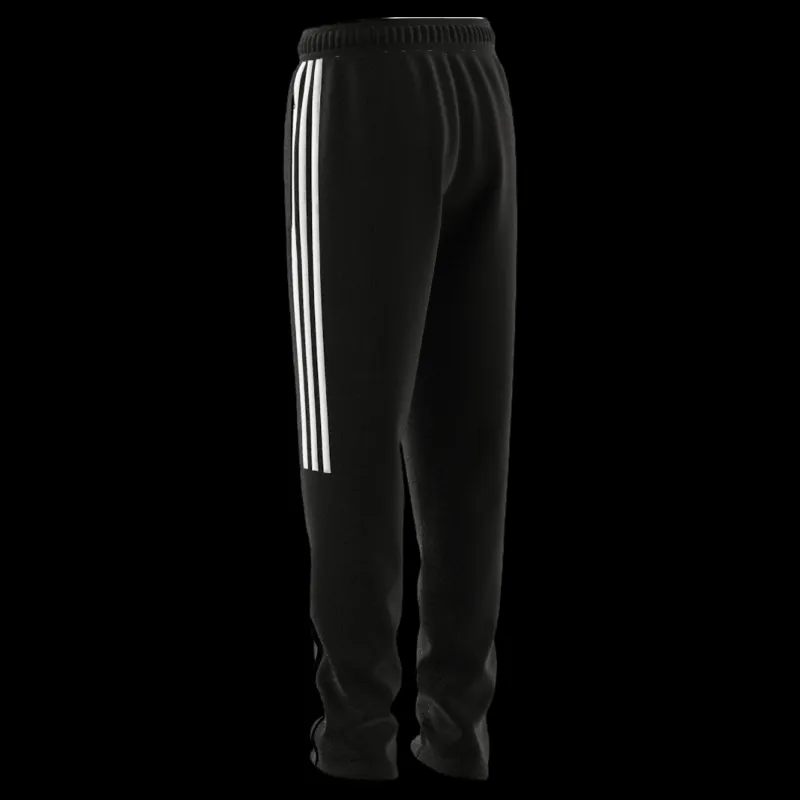 Discount adidas Sereno Tracksuit Bottoms Black Svart
