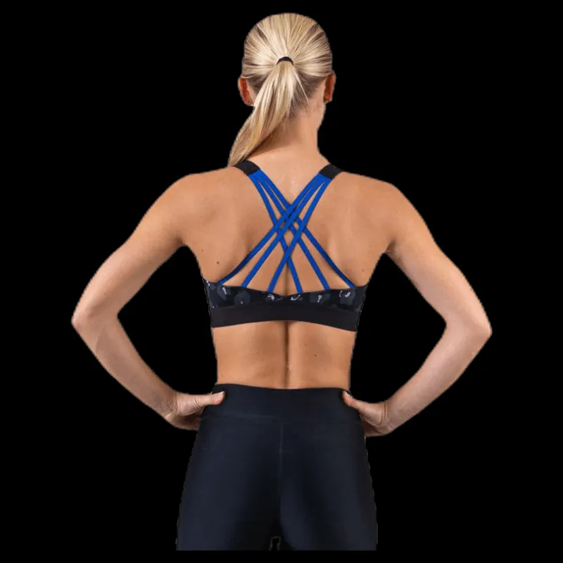 adidas SFI AI Bra Black Svart New