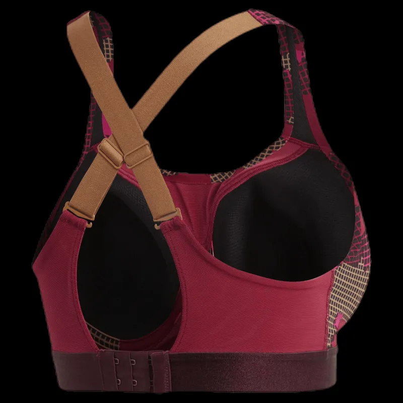 adidas SFI Bra AI Patterned Röd