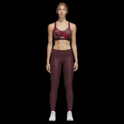 adidas SFI Bra AI Patterned Röd