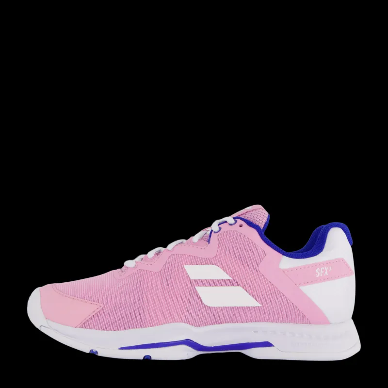 Online Babolat Sfx3 All Court Pink Rosa