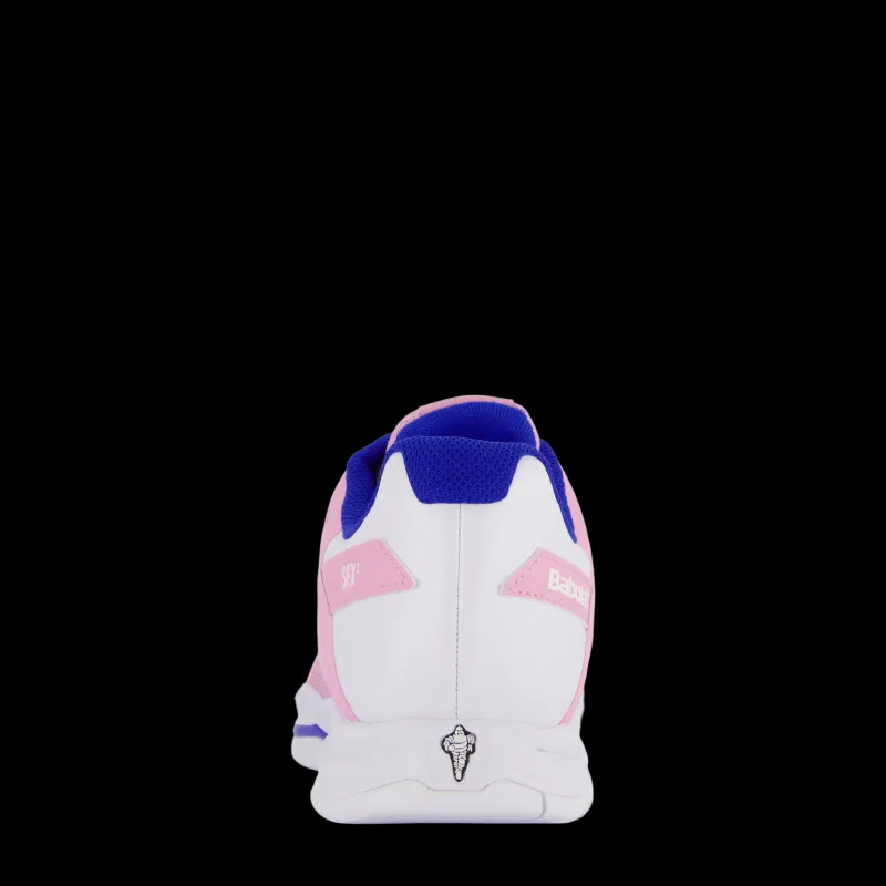 Online Babolat Sfx3 All Court Pink Rosa