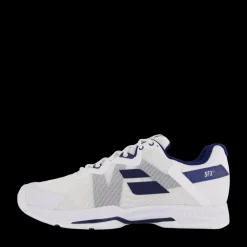 Outlet Babolat Sfx3 All Court White Navy Vit