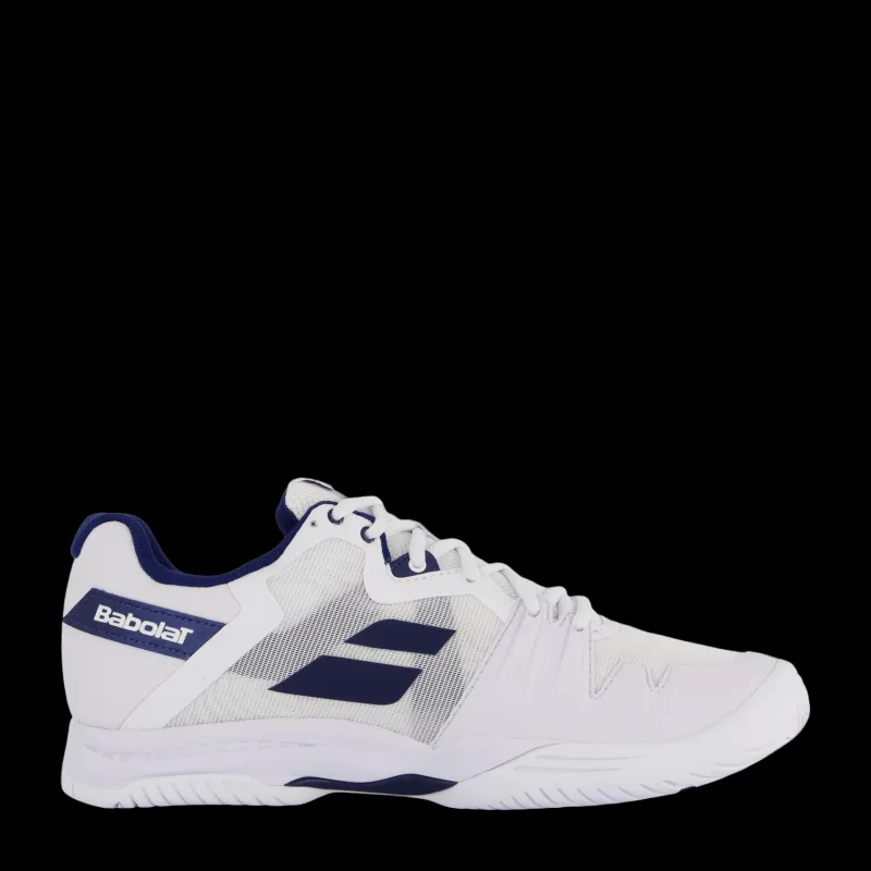 Outlet Babolat Sfx3 All Court White Navy Vit