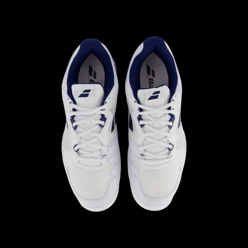 Outlet Babolat Sfx3 All Court White Navy Vit