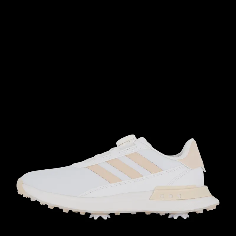 adidas S2G BOA 24 Golf Shoes Cloud White / Wonder Quartz / Off White Vit