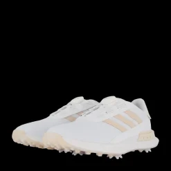 adidas S2G BOA 24 Golf Shoes Cloud White / Wonder Quartz / Off White Vit