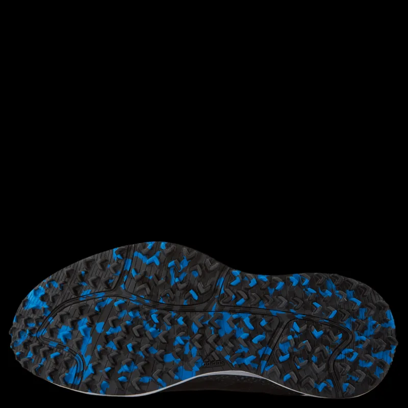 Best adidas S2G BOA Wide Spikeless Golf Shoes Core Black / Core Black / Grey Six Svart och Grå