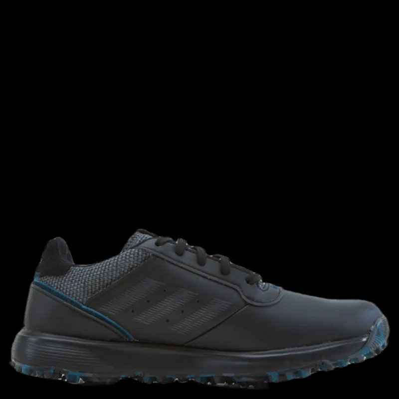 adidas S2G Golf Shoes Core Black / Grey Six / Wild Teal Svart Sale