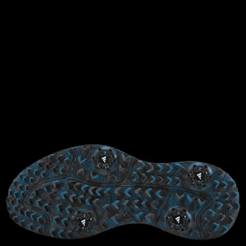 adidas S2G Golf Shoes Core Black / Grey Six / Wild Teal Svart Sale