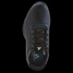 adidas S2G Golf Shoes Core Black / Grey Six / Wild Teal Svart Sale