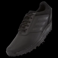 adidas S2G Golf Shoes Core Black / Core Black / Grey Six Svart