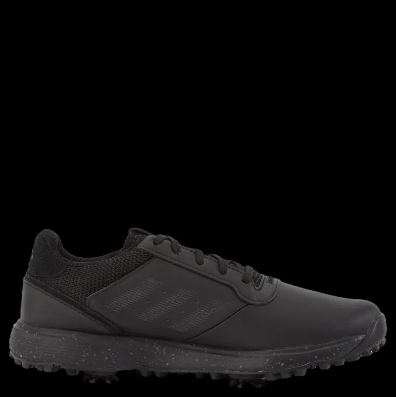 adidas S2G Golf Shoes Core Black / Core Black / Grey Six Svart