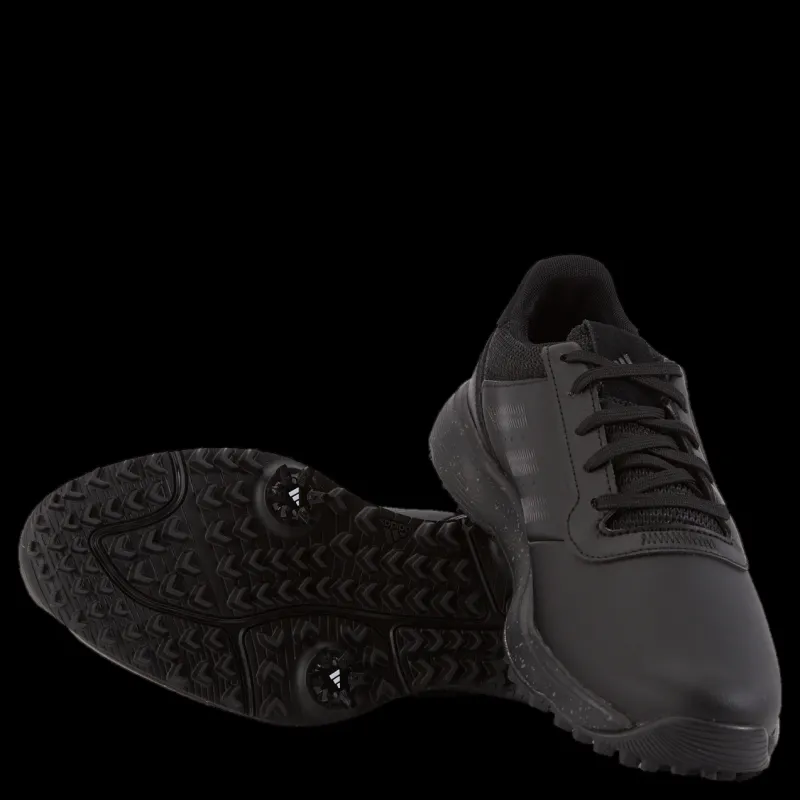 adidas S2G Golf Shoes Core Black / Core Black / Grey Six Svart