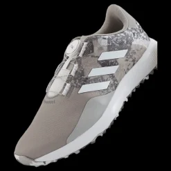 Discount adidas S2G SL 23 Wide Golf Shoes Grey Two / Cloud White / Grey Three Grå