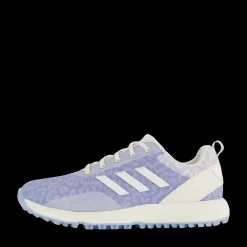 Clearance adidas S2G SL Golf Shoes Blue Dawn / Chalk White / Chalk White Blå och Vit