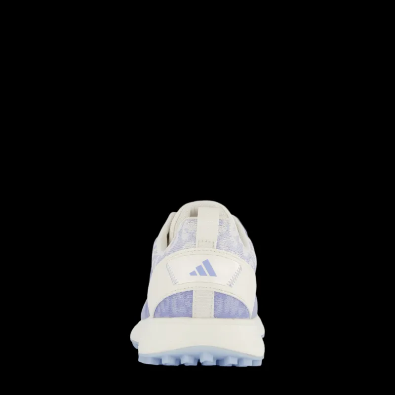 Clearance adidas S2G SL Golf Shoes Blue Dawn / Chalk White / Chalk White Blå och Vit