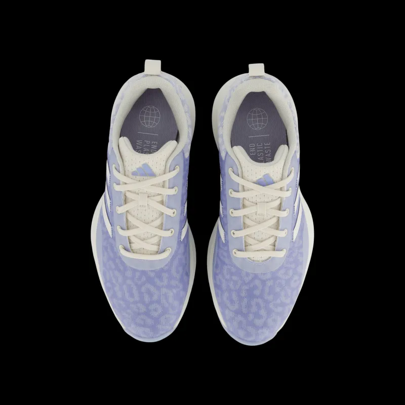 Clearance adidas S2G SL Golf Shoes Blue Dawn / Chalk White / Chalk White Blå och Vit