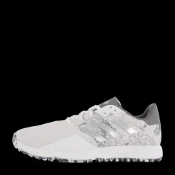 adidas S2G SL Golf Shoes Cloud White / Matte Silver / Grey Three Grå