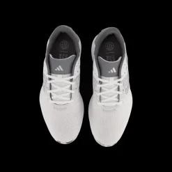 adidas S2G SL Golf Shoes Cloud White / Matte Silver / Grey Three Grå