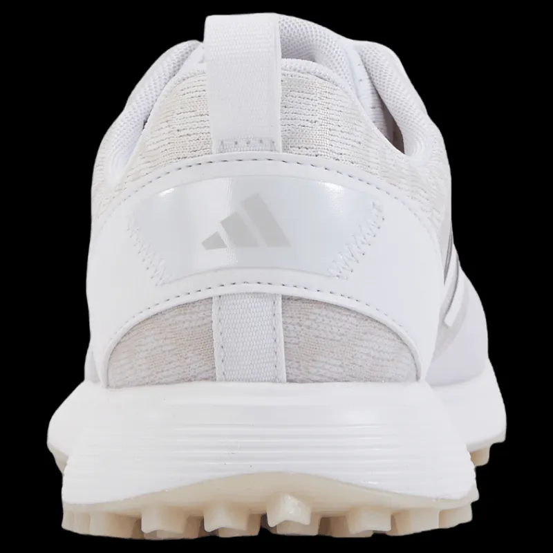 New adidas S2G SL Golf Shoes Cloud White / Cloud White / Dash Grey Grå