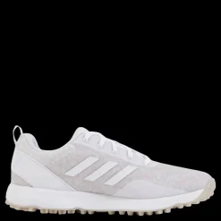 New adidas S2G SL Golf Shoes Cloud White / Cloud White / Dash Grey Grå