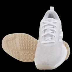 New adidas S2G SL Golf Shoes Cloud White / Cloud White / Dash Grey Grå