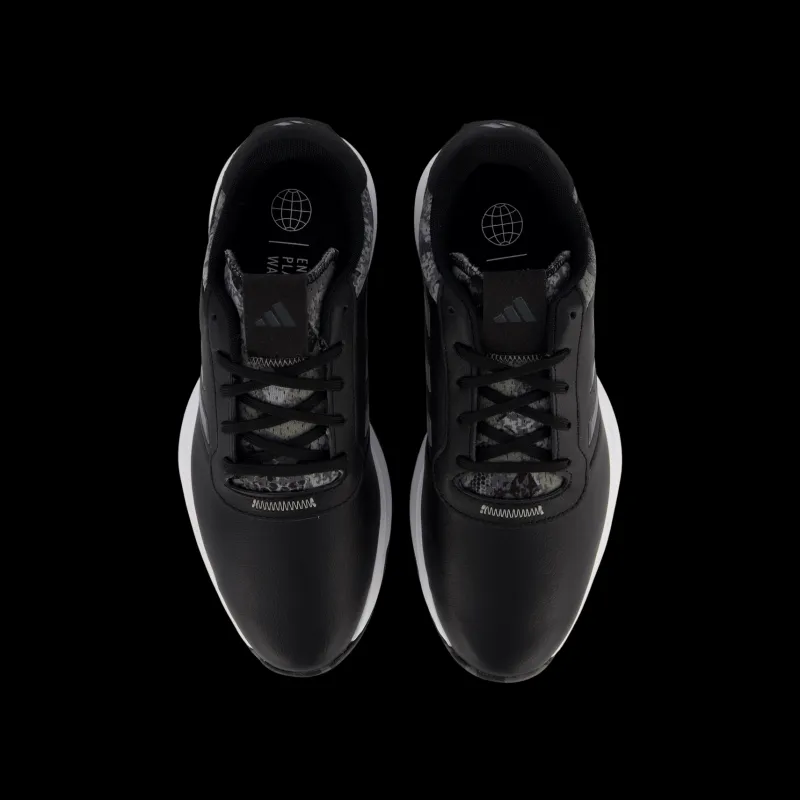 Best adidas S2G SL Golf Shoes Core Black / Grey Five / Silver Pebble Svart