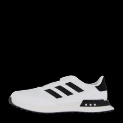 adidas S2G Spikeless BOA 24 Wide Golf Shoes Cloud White / Core Black / Cloud White Vit Discount