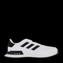 adidas S2G Spikeless BOA 24 Wide Golf Shoes Cloud White / Core Black / Cloud White Vit Discount