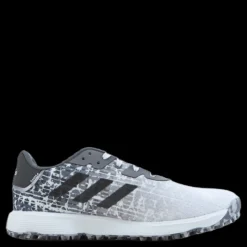 adidas S2G Spikeless Golf Shoes Cloud White / Grey Four / Grey Six Flerfärgad Clearance