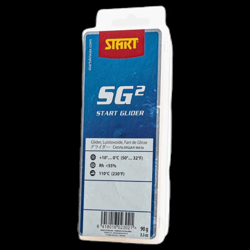 Start SG2 White 90g White Vit Clearance