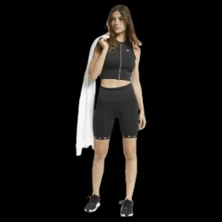 Sale Reebok SH Bike Short Black Svart