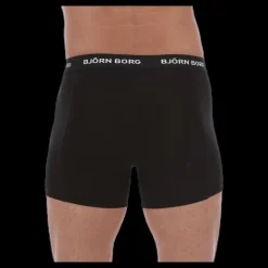 Björn Borg Shadeline Shorts 3-Pack Black Svart Online