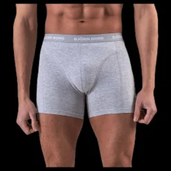 Björn Borg Shadeline Shorts 3-Pack Black Svart Online