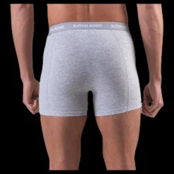 Björn Borg Shadeline Shorts 3-Pack Black Svart Online