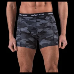 Björn Borg Shadeline Shorts 3-Pack Black Svart Online