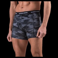 Björn Borg Shadeline Shorts 3-Pack Black Svart Online