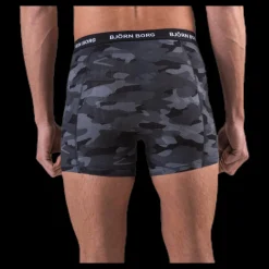 Björn Borg Shadeline Shorts 3-Pack Black Svart Online