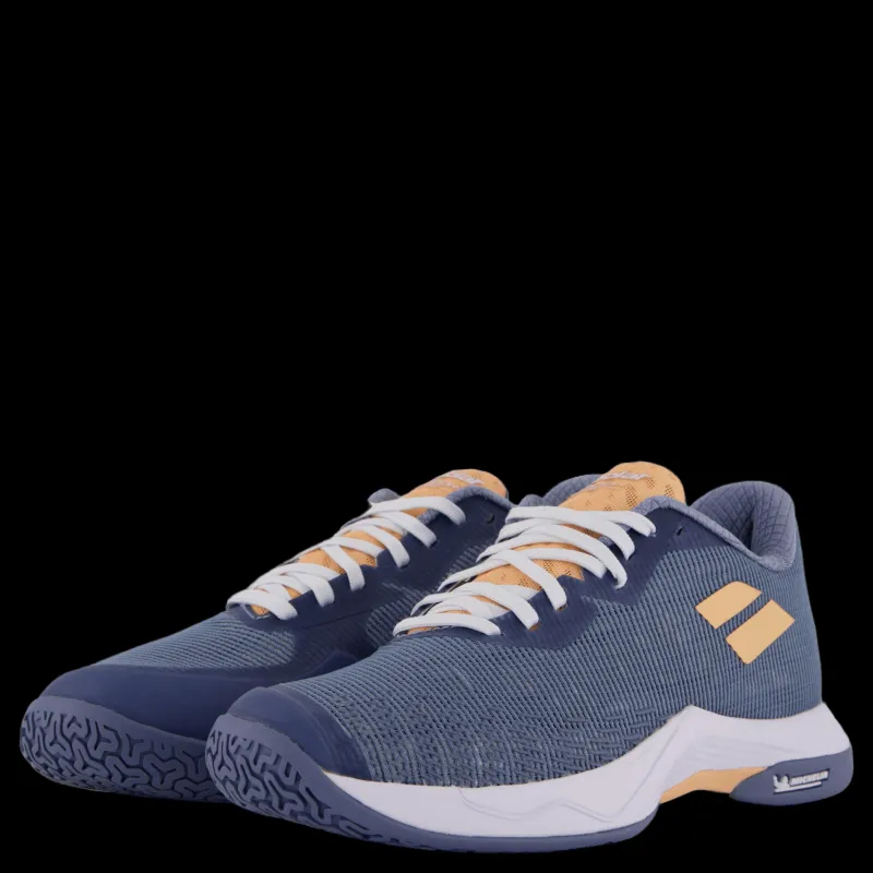 Babolat Shadow Spirit 2 Grey/coral Blå New