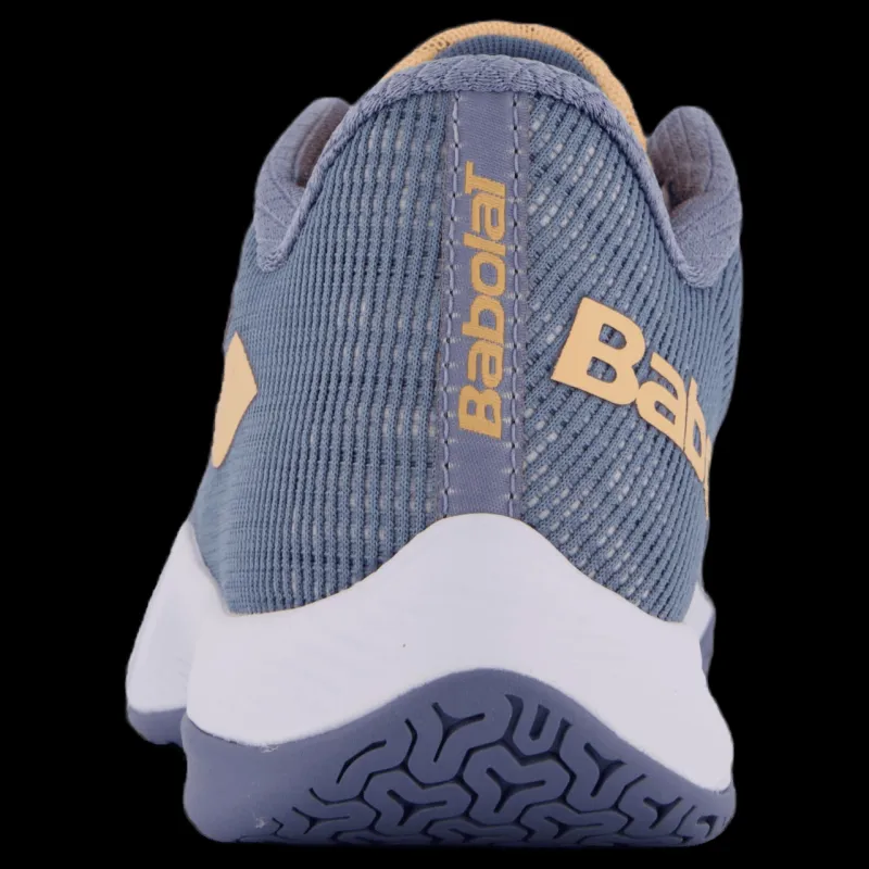 Babolat Shadow Spirit 2 Grey/coral Blå New