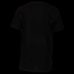 Hurley Shaka Flam Tee Black Svart Discount