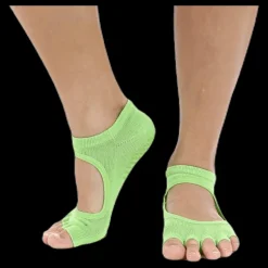 Norfolk Shakira Pilates Sock Green Grön Outlet