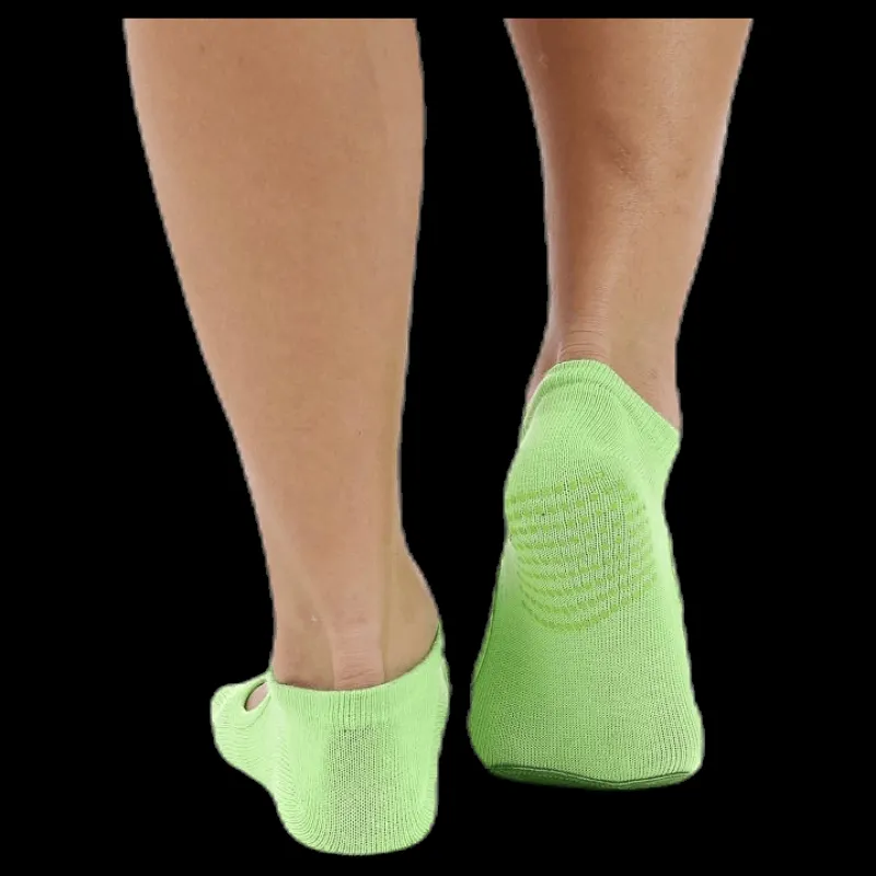 Norfolk Shakira Pilates Sock Green Grön Outlet