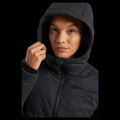 Tenson Shanna 2.0 Down Coat Women Black Sale