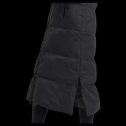 Tenson Shanna 2.0 Down Coat Women Black Sale